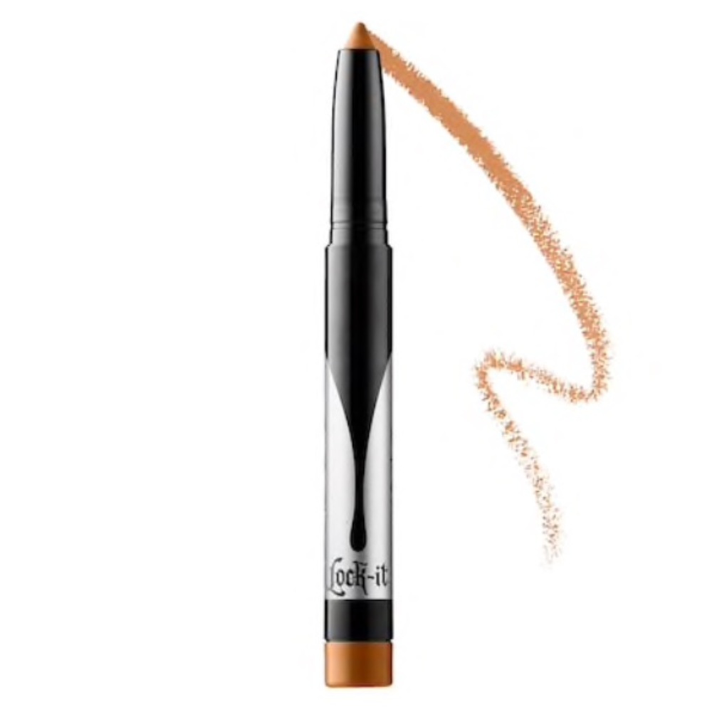 Kat Von D Color Correcting Eyeshadow Primer Tan